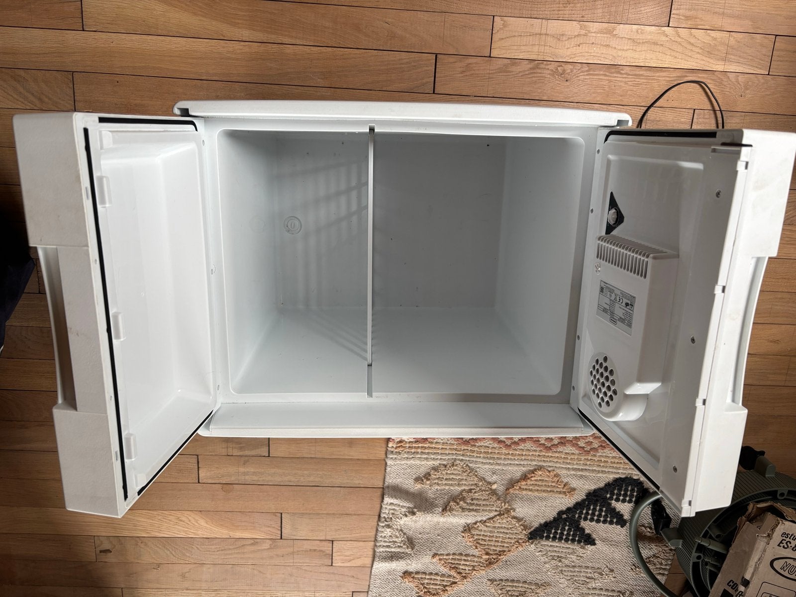 Mobicool Koelbox 48L - MT48W camping koelbox, Ophalen, Minder dan 85 cm, 60 cm of meer, Minder dan 75 liter