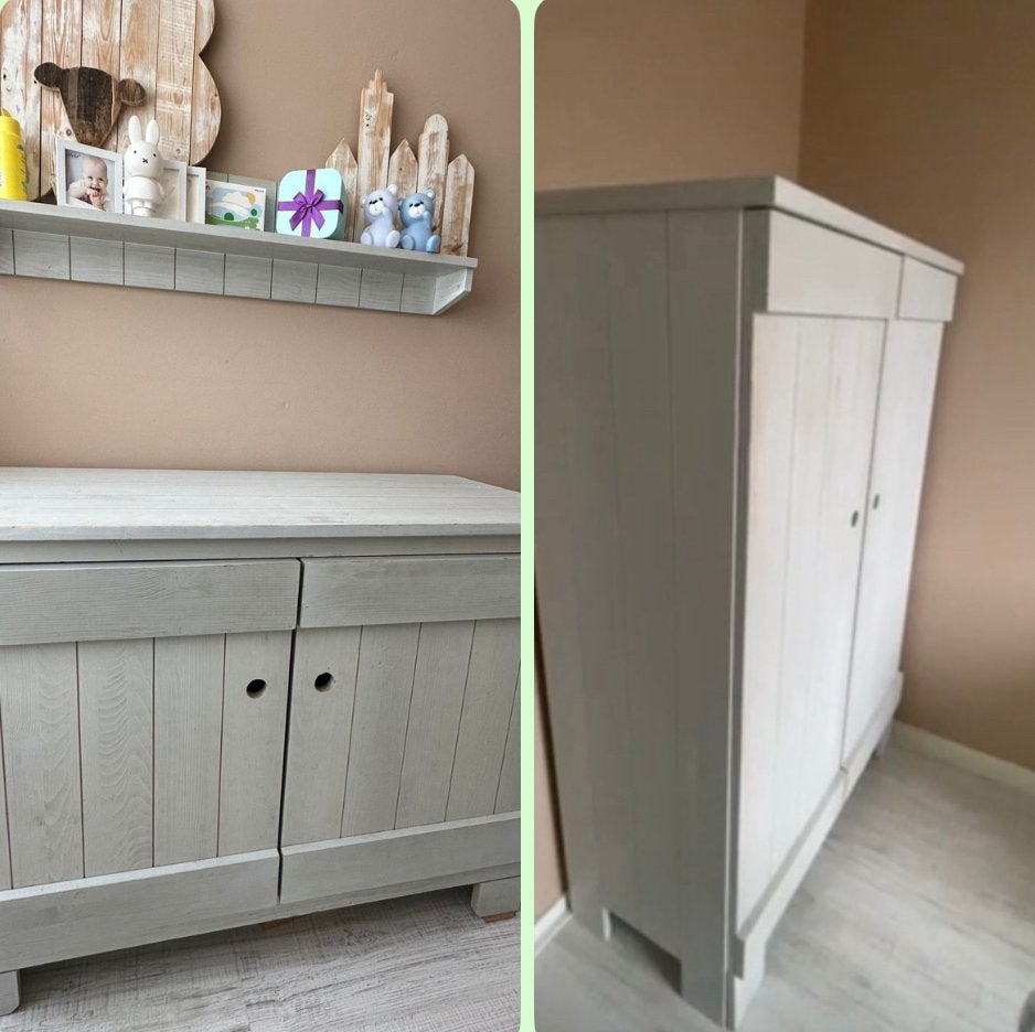 Bopita complete kinderkamer, Verzenden, Zo goed als nieuw, Jongetje of Meisje
