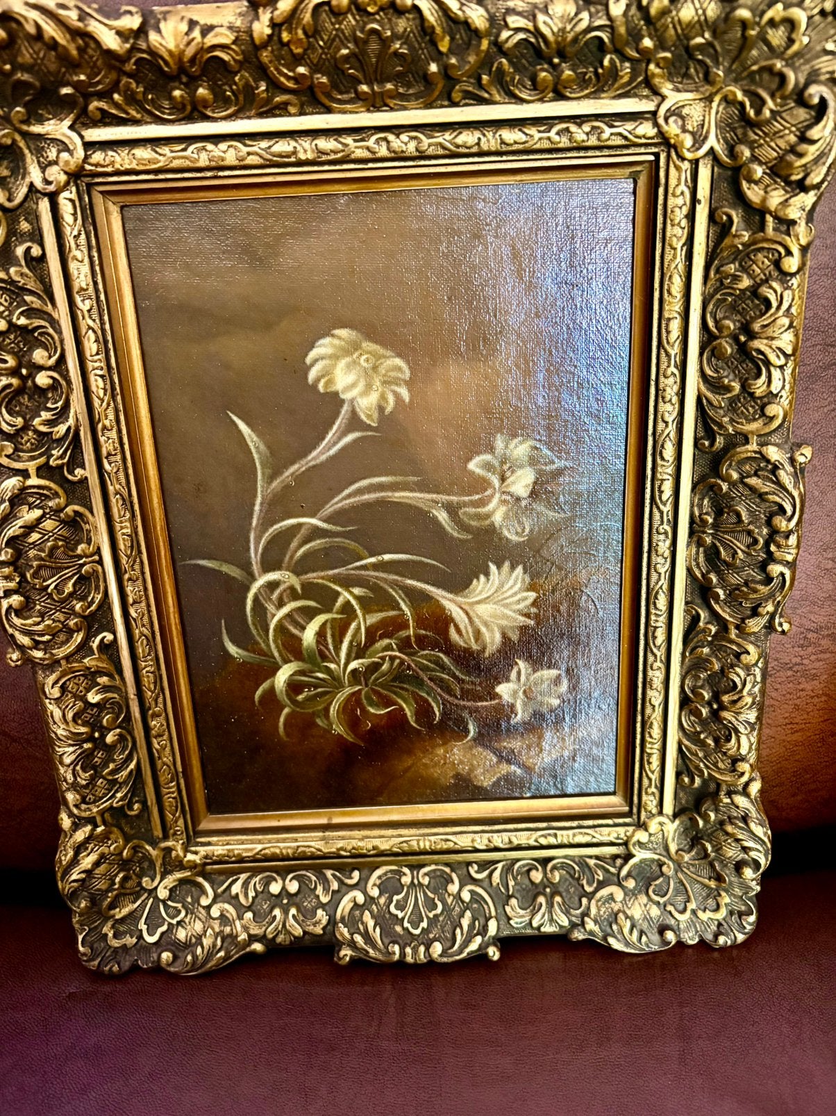 Gesigneerd Schilderij, Verzenden