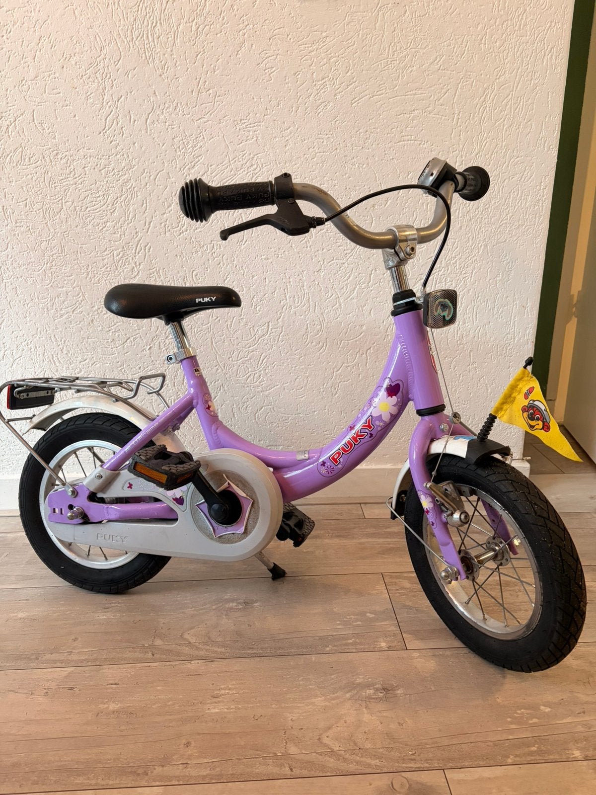Puky 12 inch kinderfiets – lichtpaars – voor 3 t/m 5 jaar, Fietsen en Brommers, Fietsen | Kinderfietsjes, Ophalen, Zo goed als nieuw