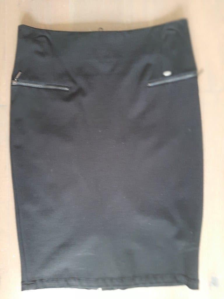 Rok maat 40 van Geisha ., Maat 38/40 (M), Geisha, Zwart, Ophalen of Verzenden
