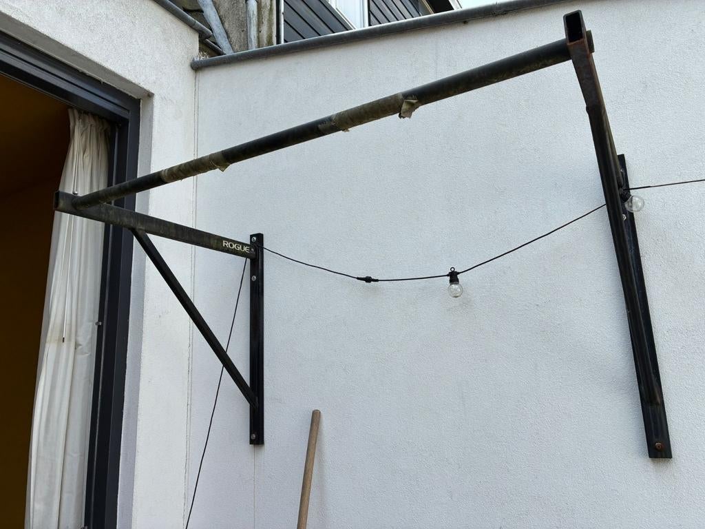 Gratis rogue cross fit pull up rek, Ophalen, Krachtstation