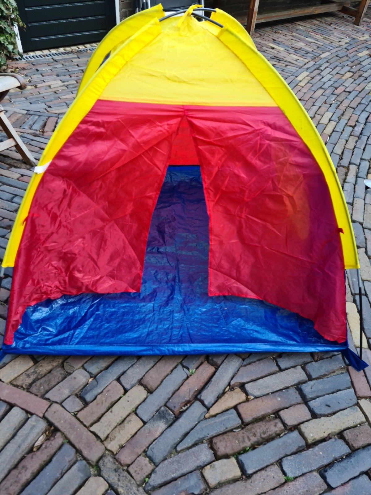 tent en borduur spulletjes, Ophalen of Verzenden