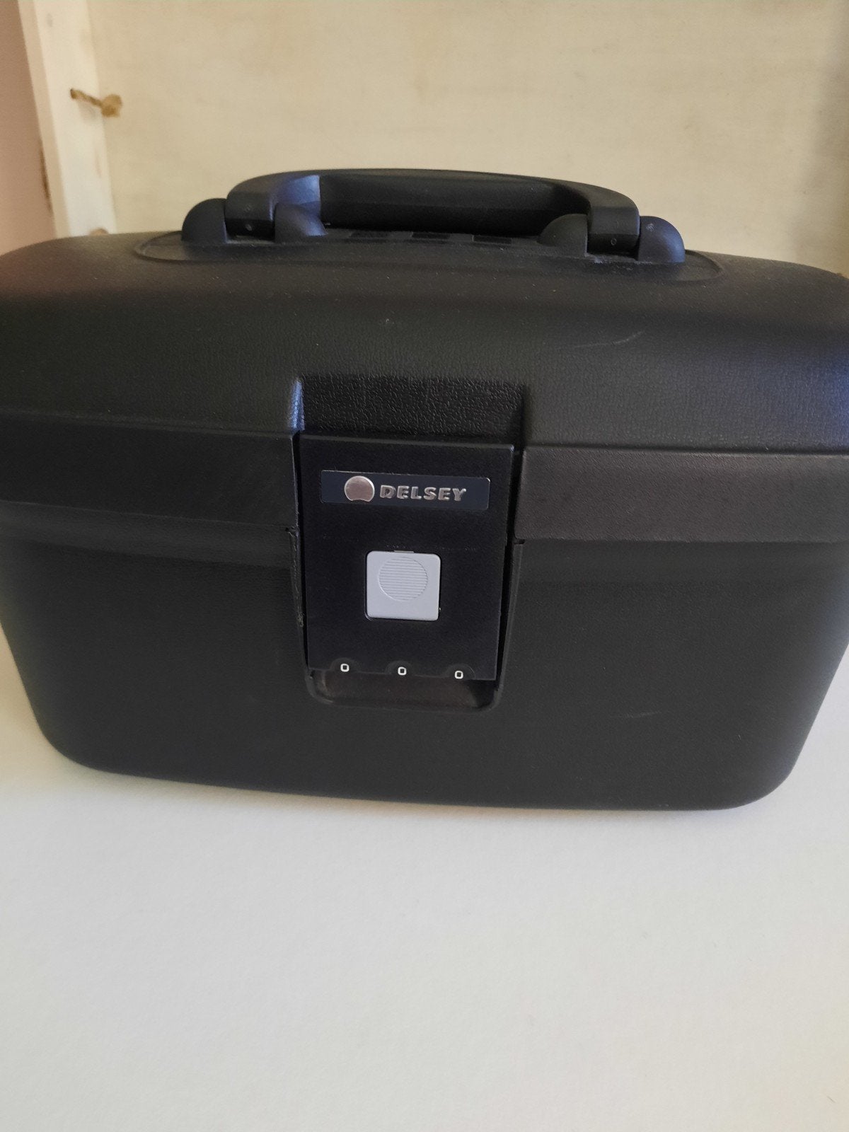 beauty cases, Ophalen of Verzenden, Blauw