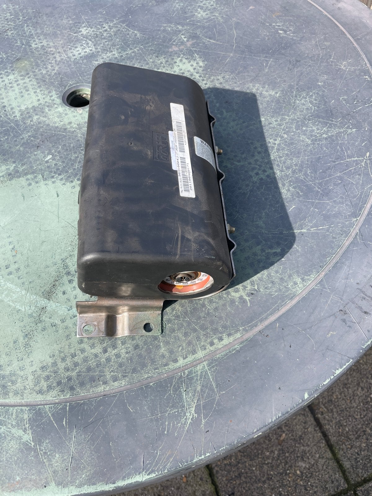Jaguar X-Type Airbag Module 1X43-F04487-AE, Ophalen of Verzenden, Gebruikt, Jaguar