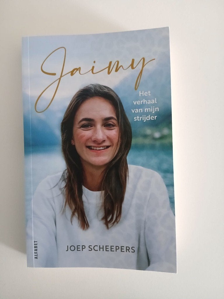 Boek - Jaimy - Vaste prijs!, Ophalen of Verzenden, Zo goed als nieuw, Joep Scheepers