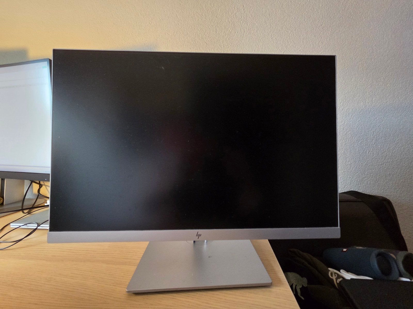 HP E243i 24 inch IPS Monitor, Ophalen, Gebruikt, IPS, Full HD