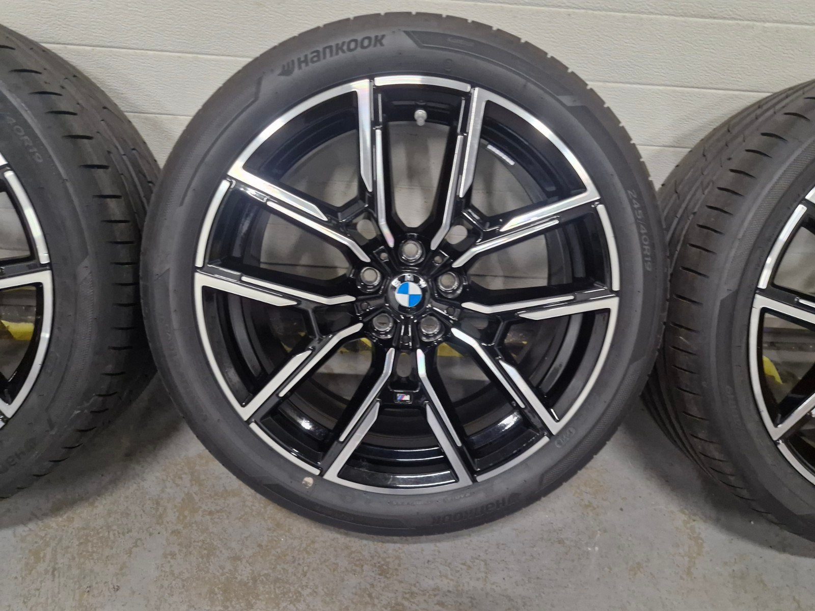 onieuwe riginele 19 inch breedset BMW i4 G26 859M, Auto-onderdelen, Ophalen, Nieuw, 19 inch, Zomerbanden