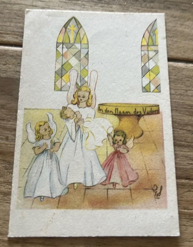 spanbroek,,1953::Josje, Verzamelen, Ophalen of Verzenden, Voor 1970