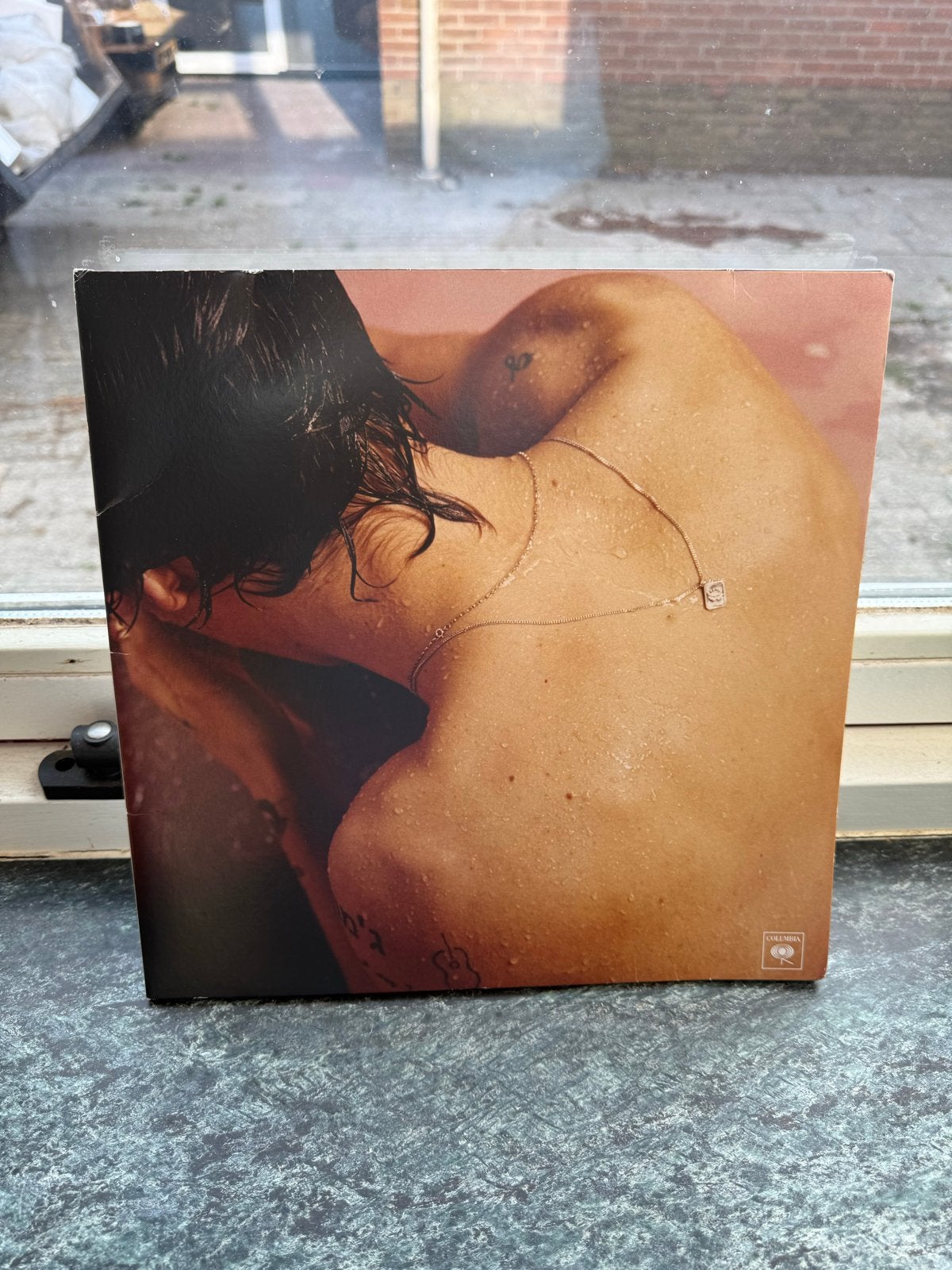 Harry Styles - Harry Styles LP (Pop, Rock), LP, Gebruikt, Pop, Ophalen of Verzenden