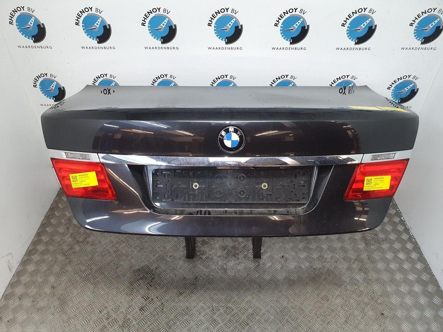 BMW 7 SERIES 740I EXECUTIVE ACHTERKLEP 2009, Ophalen of Verzenden, Gebruikt, ARN erkend