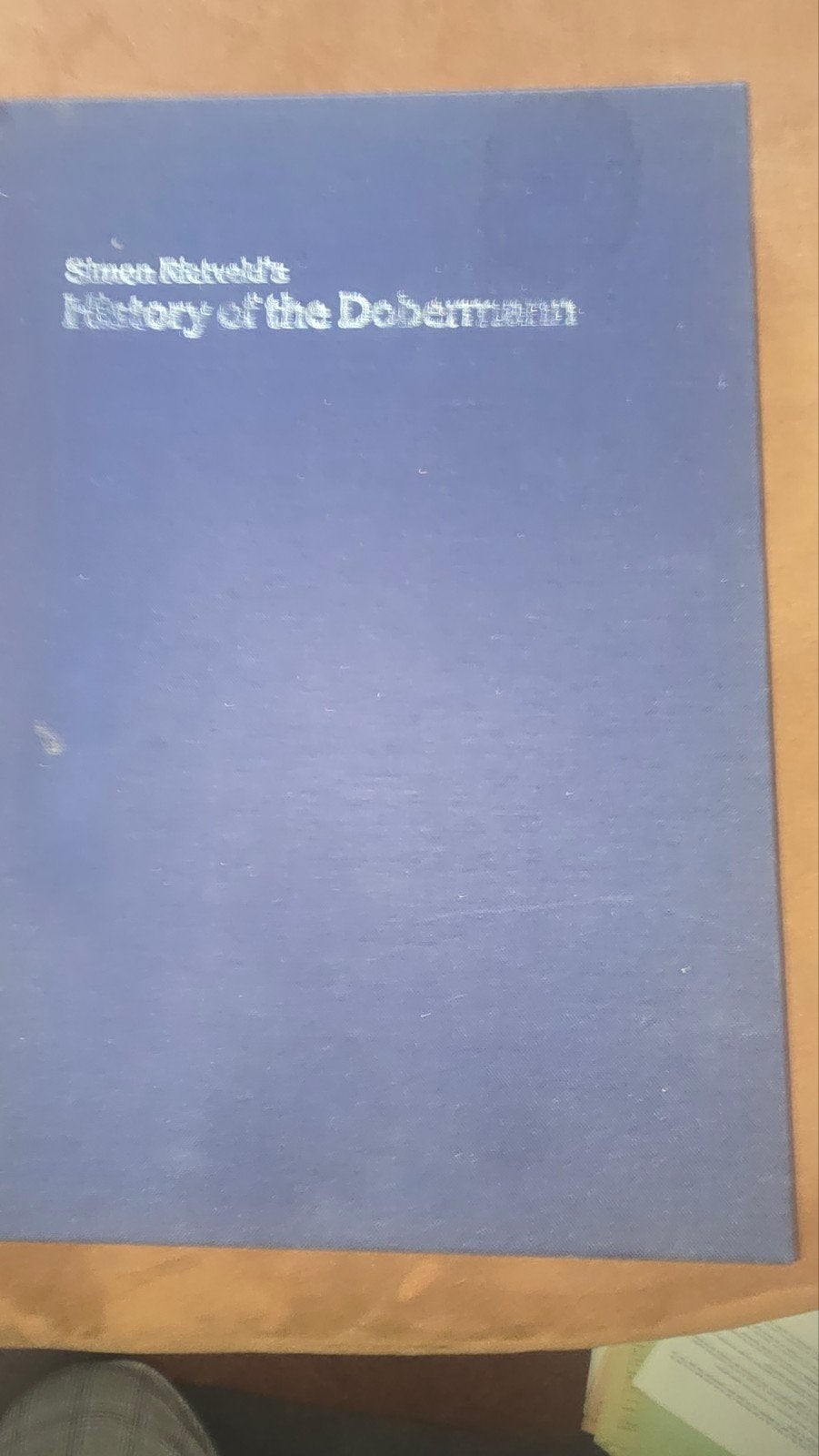 Dobermann boeken - Diverse titels over het ras, Ophalen, Gelezen, Honden, Diverse auteurs