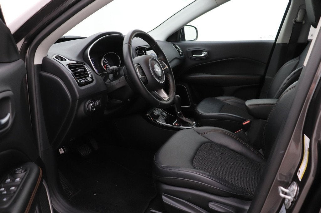Jeep Compass 1.4 MultiAir Opening Edition 4x4 | Trekhaak | B, Auto's, Jeep, Automaat, 450 kg, Gebruikt, 4 cilinders