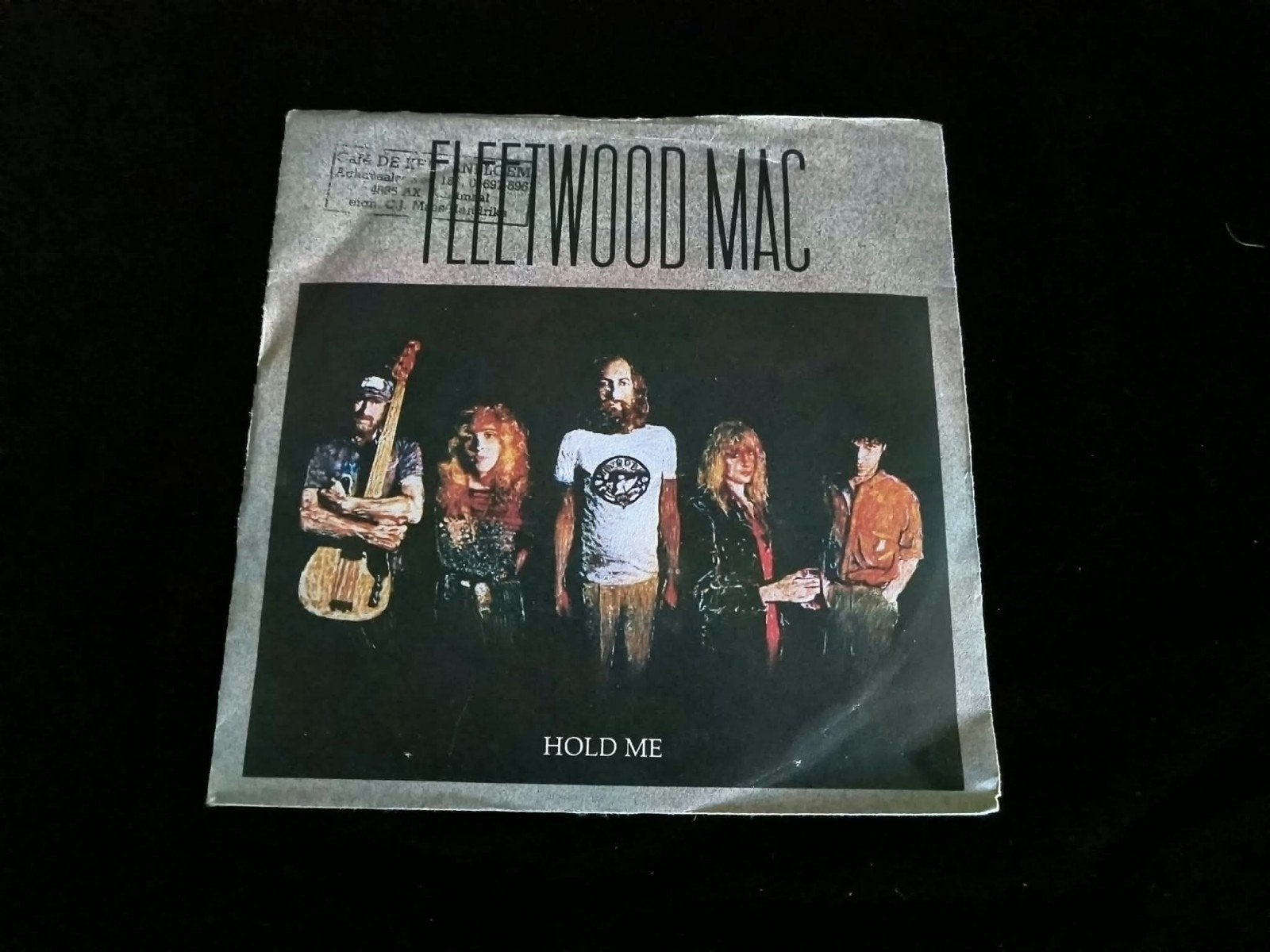 Fleetwood Mac - Hold Me (Vinyl Single), Gebruikt, 7 inch, Pop, EP