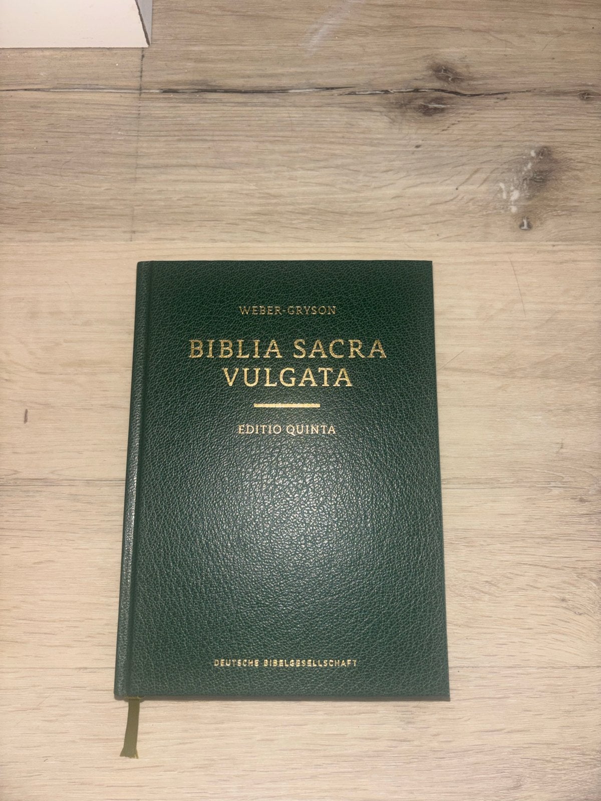 Biblia Sacra Vulgata - Editio Quinta (Weber-Gryson), Ophalen of Verzenden