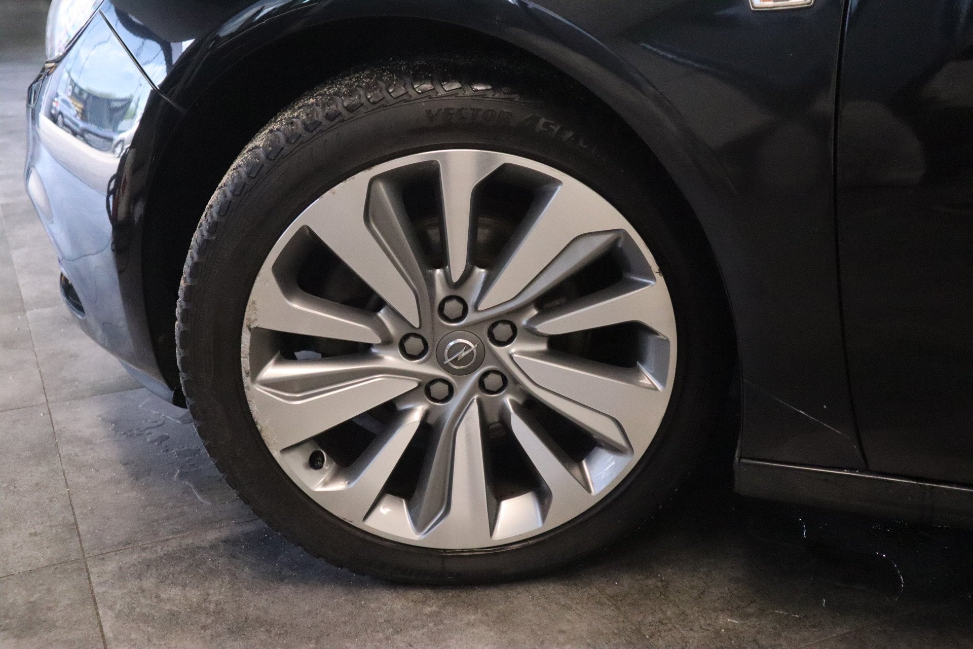 Opel Cascada 1.6 Turbo Cosmo Climate Control Navi Stoelverwa, Voorwielaandrijving, Gebruikt, Zwart, 4 cilinders