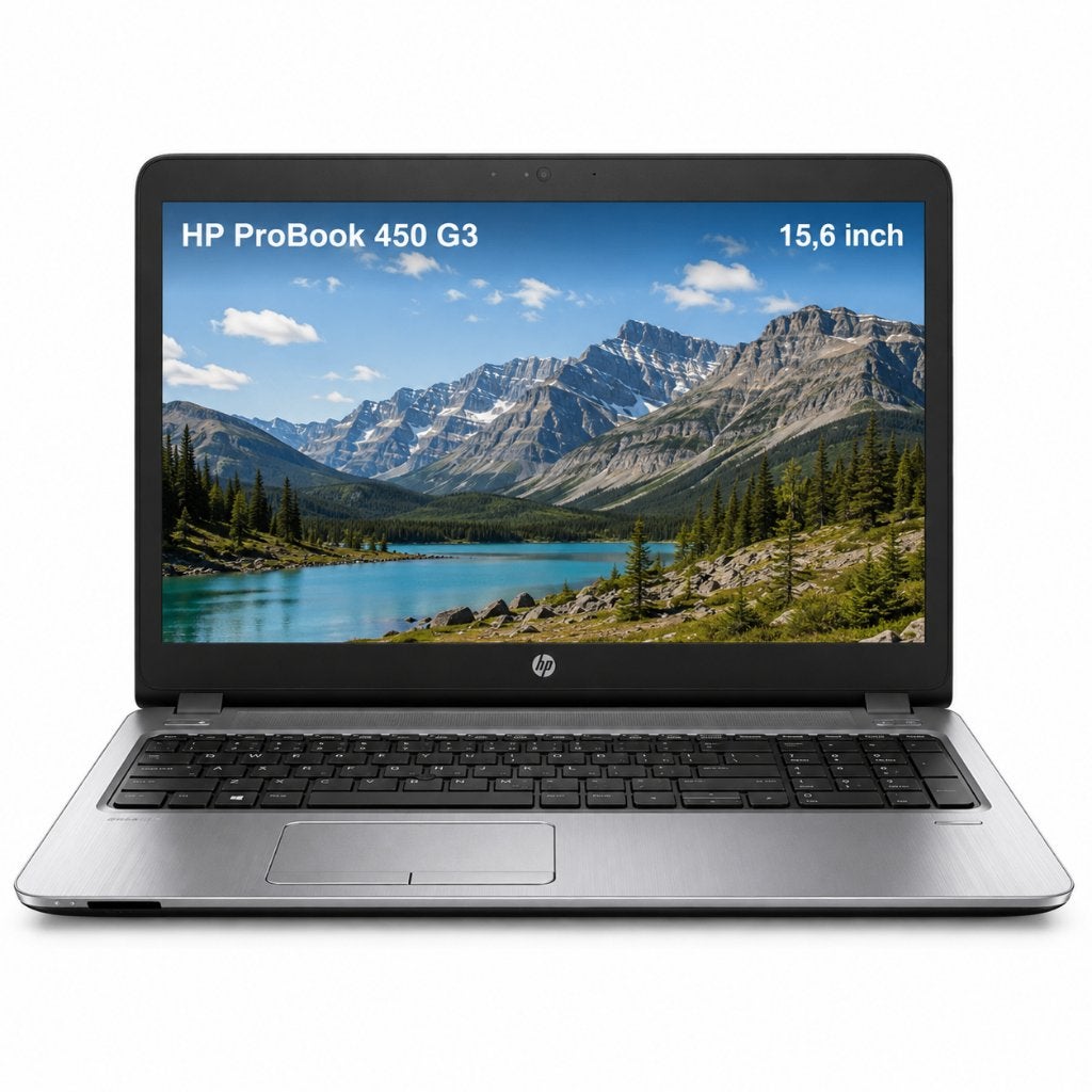 HP ProBook 450 G3 i5 8GB 128GB SSD, Computers en Software, Ophalen of Verzenden, Nieuw, DDR4