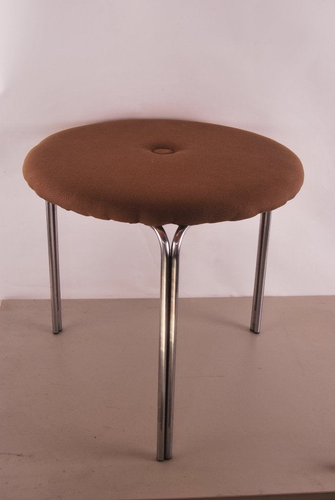 Vintage Pastoe 'Bermuda' kruk uit de jaren 60, Ophalen, Gebruikt, Overige materialen
