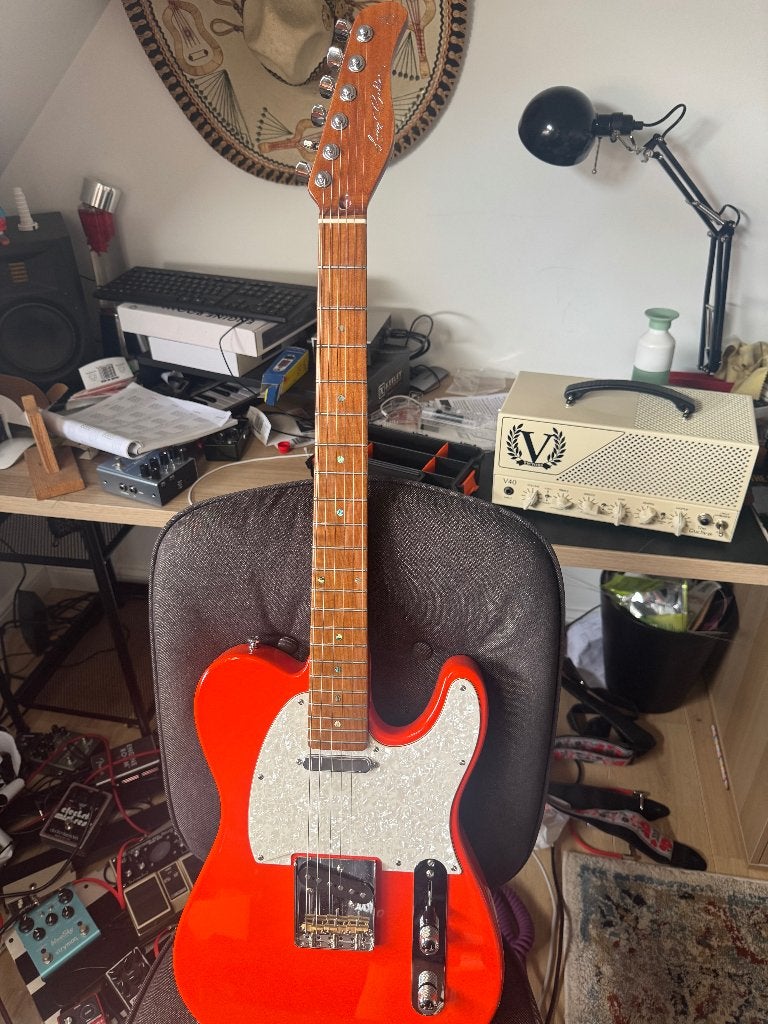 Lot gitaren, Muziek en Instrumenten, Snaarinstrumenten | Gitaren | Elektrisch, Zo goed als nieuw, Solid body, Overige merken, Ophalen