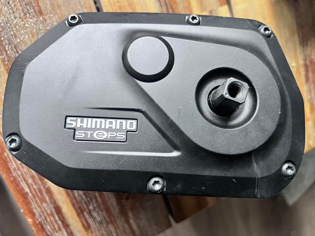 Nieuw Shimano Steps  DU-E6001 middenmotor, Ophalen of Verzenden, Zo goed als nieuw