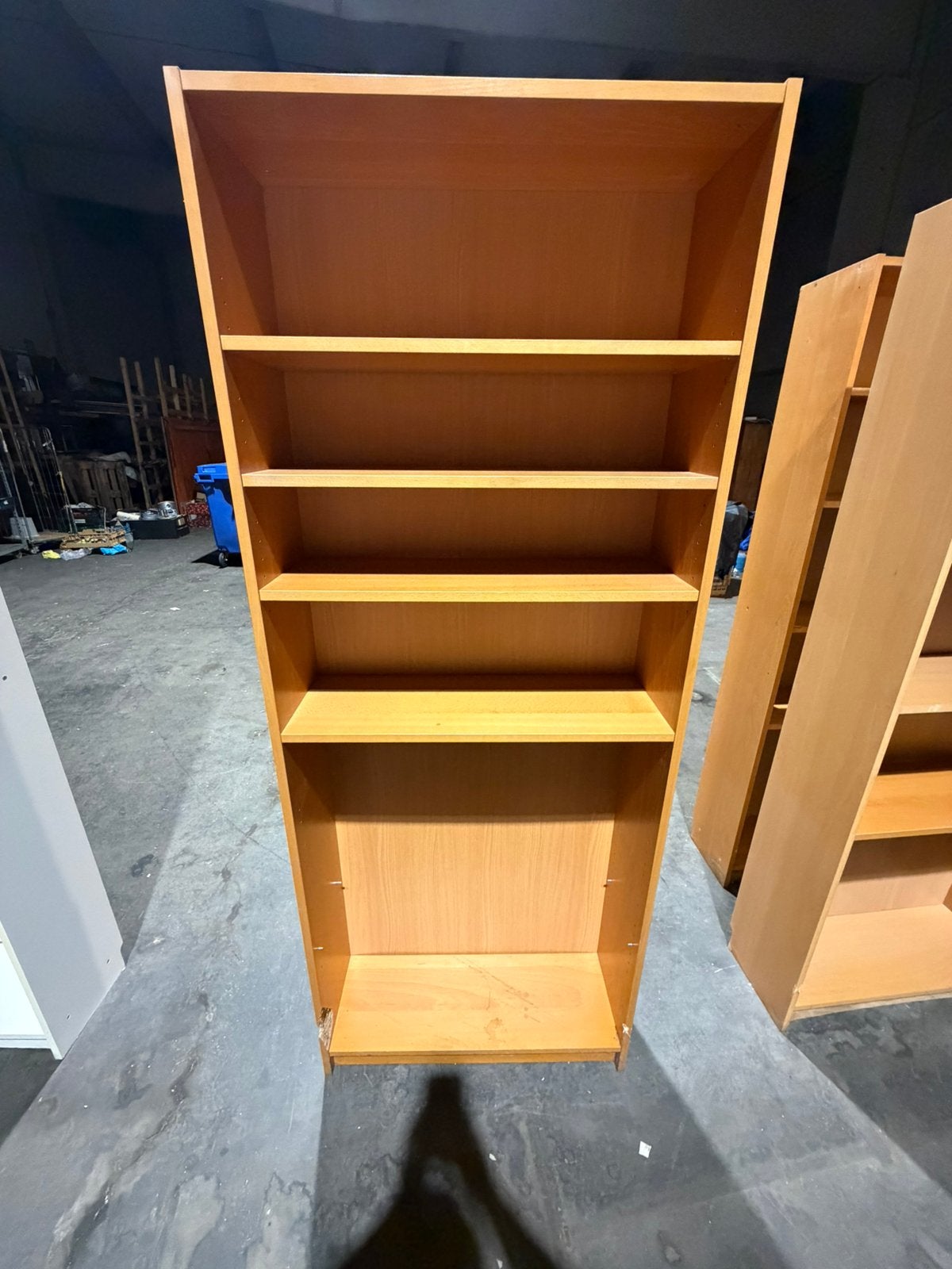 Kast, Ophalen, 200 cm of meer, 50 tot 100 cm, Zo goed als nieuw