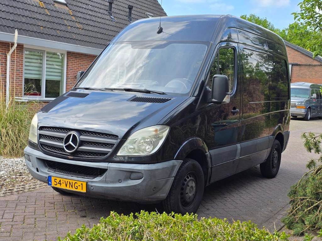 Mercedes Sprinter 5.0 V8 m113 automaat, Automaat, 5000 cc, Blauw, Mercedes-Benz