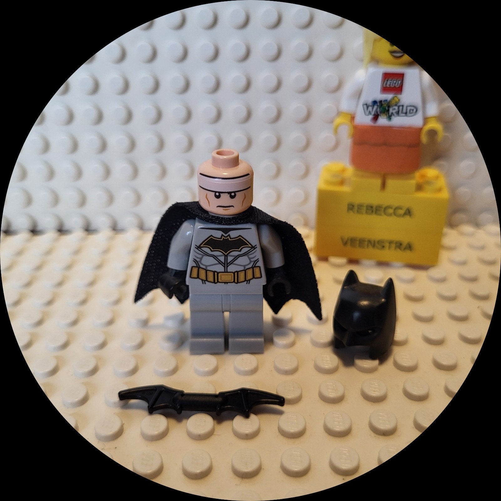 Lego Super Heroes DC- sh0552, Gebruikt, Overige thema's, Lego, Ophalen of Verzenden