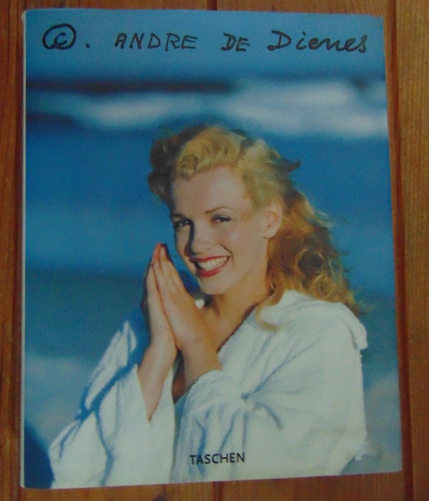 Marilyn Andre de Dienes (9783822832240), Ophalen of Verzenden, Zo goed als nieuw, Personen