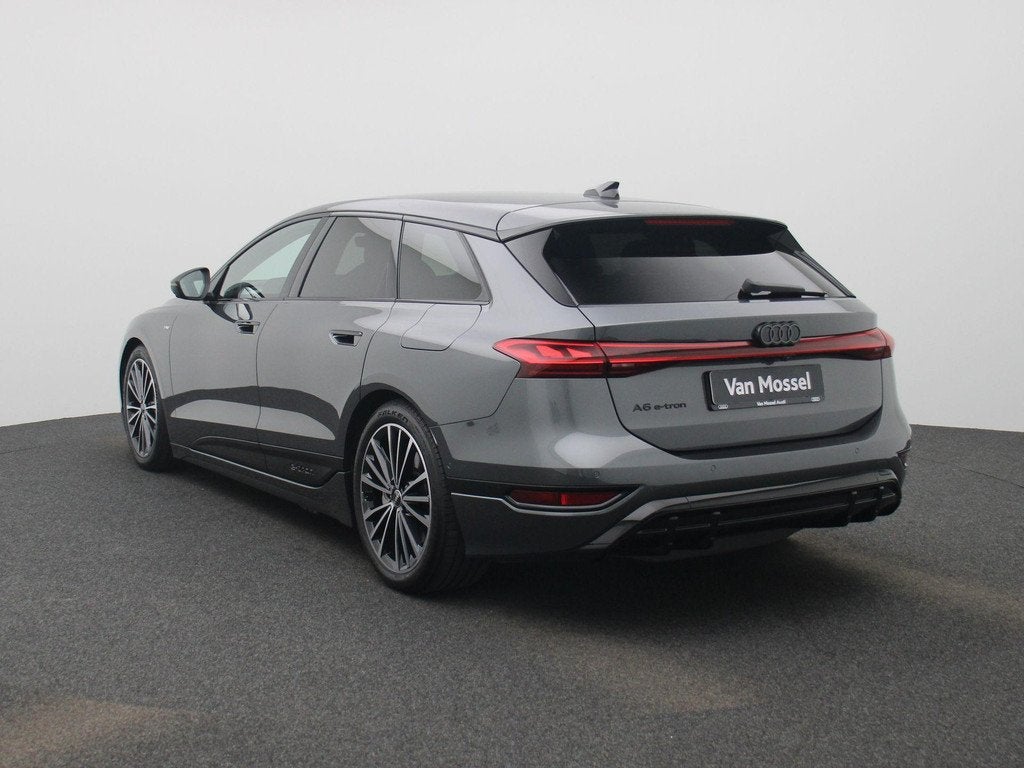 Audi A6 Avant e-tron edition performance 100 kWh | Adaptive, Auto's, Audi, Automaat, 12 maanden, Gebruikt, 100 kWh