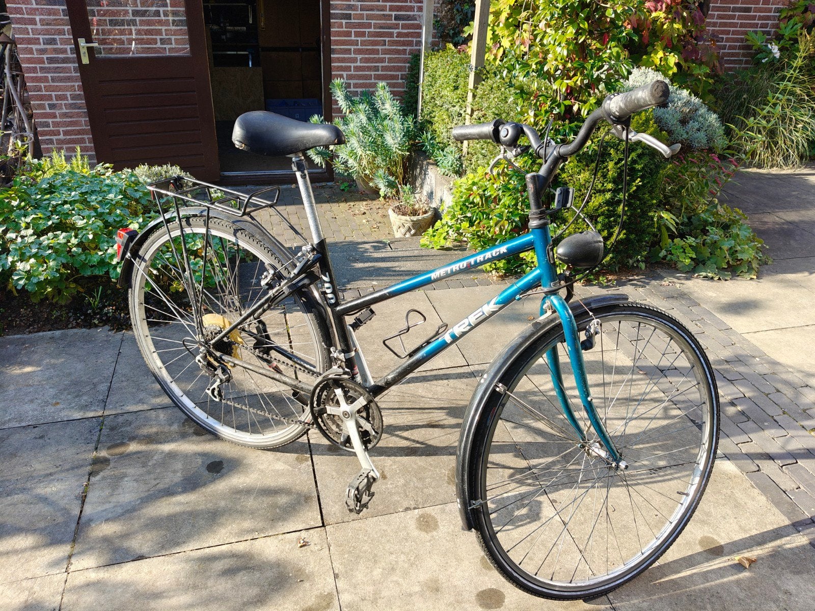 Stadsfiets, Ophalen, Gebruikt, Overige merken