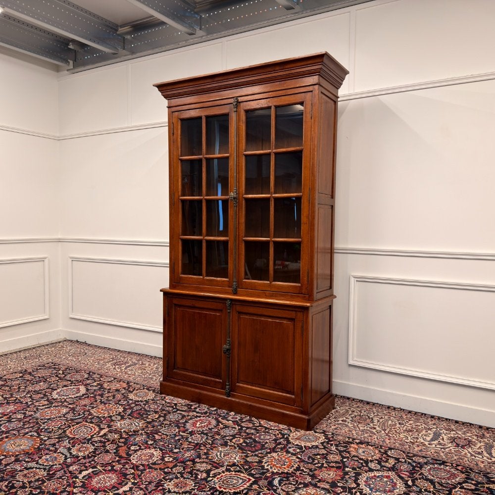 Grote Klassiek Engels Eichholtz Boekenkast, Ophalen of Verzenden