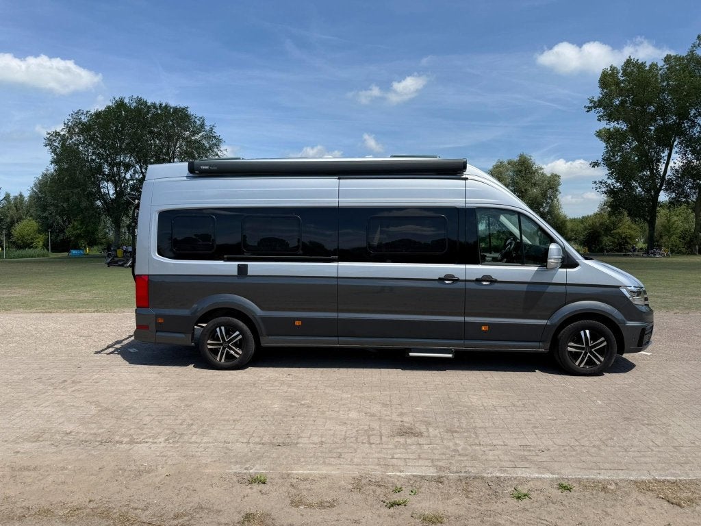 Caravans And Camping Volkswagen