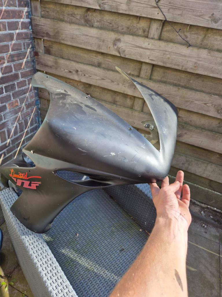 Circuit Kappenset Yamaha R1 2004-2006, Motoren, Ophalen