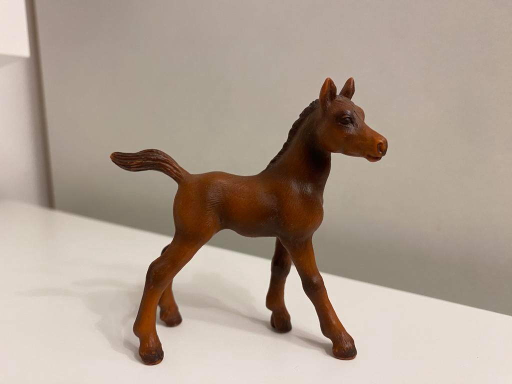 Schleich Hannoveraan Veulen ~ 13115, Ophalen of Verzenden, Paard