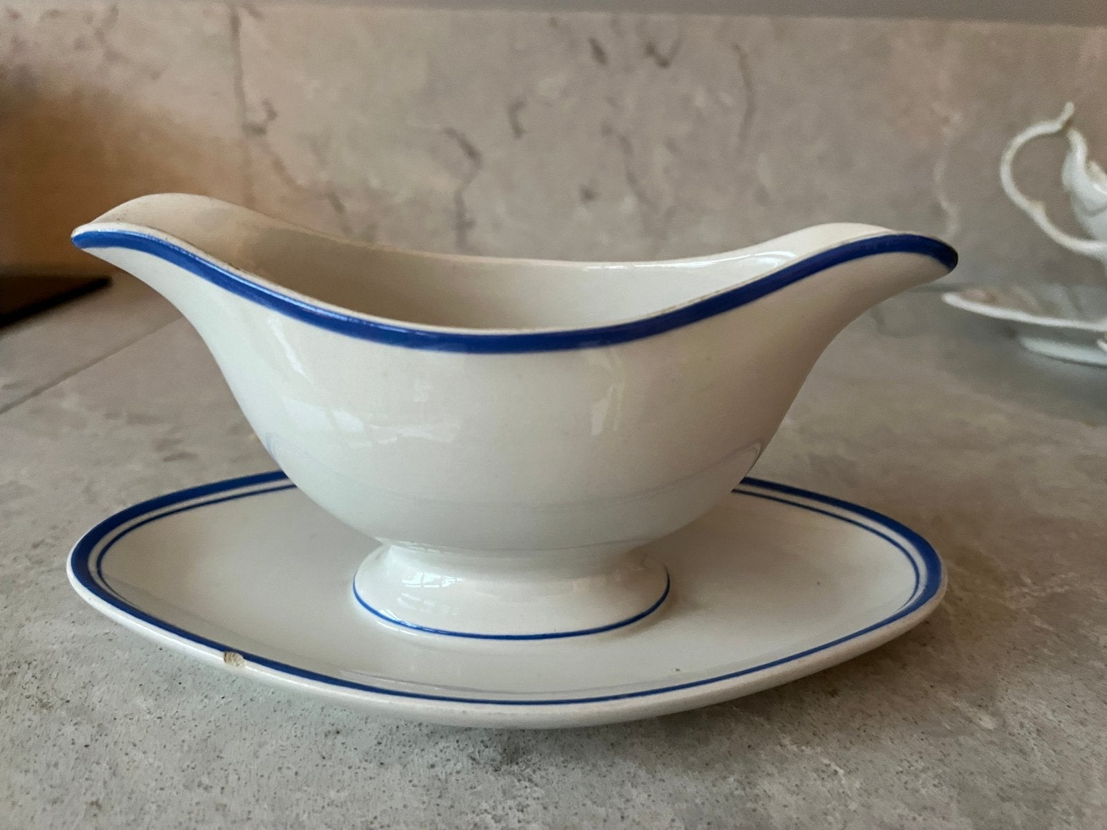 Villeroy & Boch sauskom, Ophalen of Verzenden