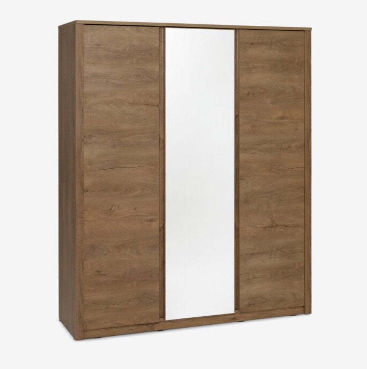 Jysk wardrobe, Ophalen, Zo goed als nieuw, 25 tot 50 cm