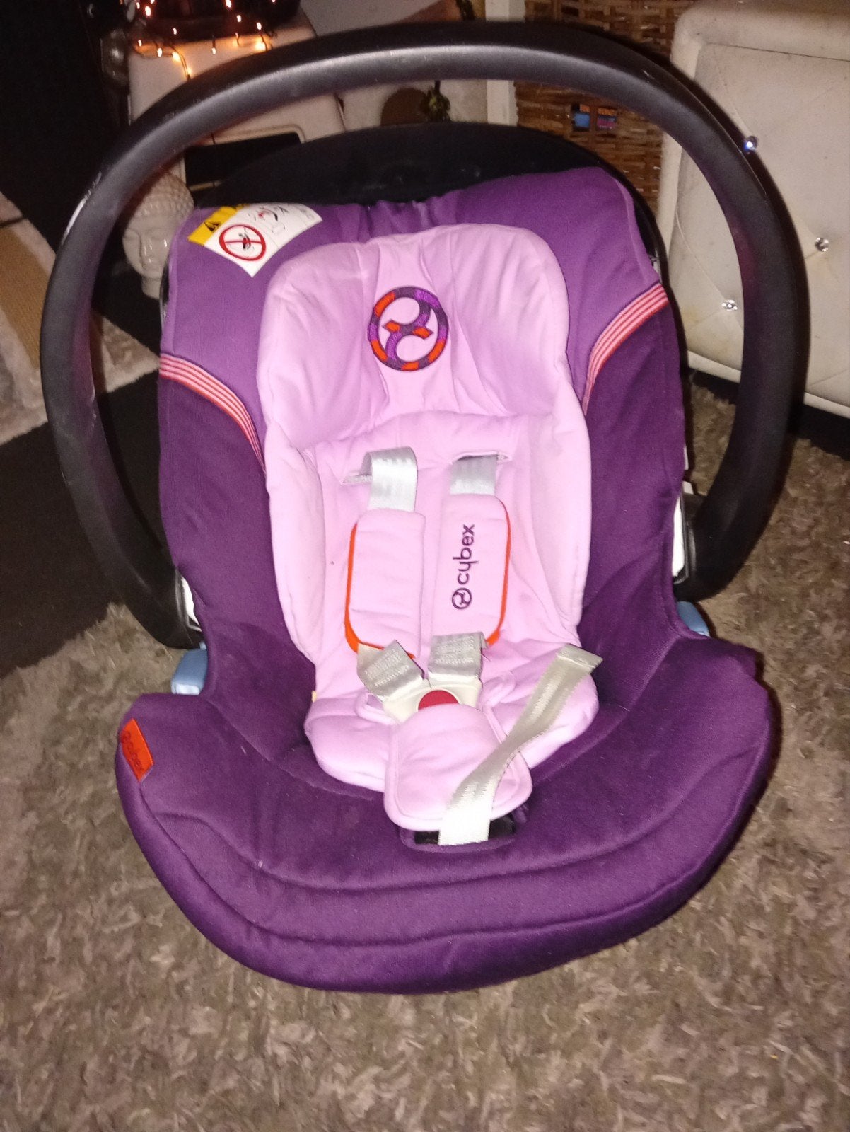 auto stoeltjes wipstoeltje maxicosi, 15 t/m 36 kg, Ophalen of Verzenden, Maxi-Cosi, Gebruikt
