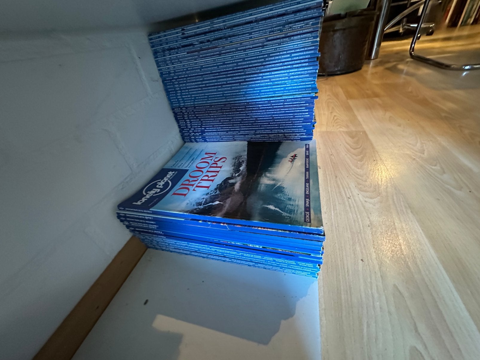 Lonely Planet tijdschriften, Boeken, Ophalen of Verzenden, Zo goed als nieuw, Volkswagen
