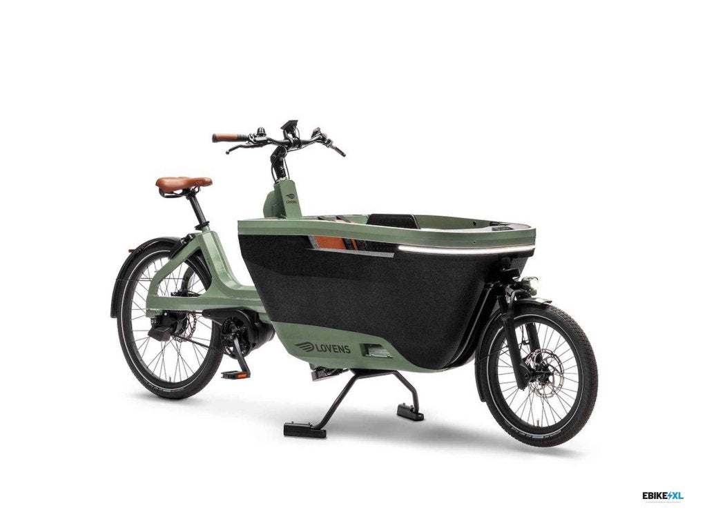 Lovens Explorer bakfietsen met 1 of 2 jr garantie vanaf:, Ophalen of Verzenden, Niet ingevuld, Niet ingevuld, Niet ingevuld