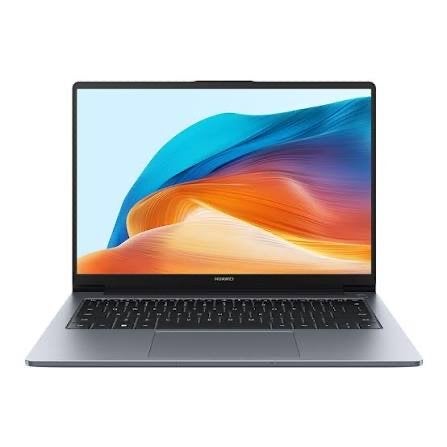 Huawei MateBook D 14 - AMD Ryzen 5 - 8GB RAM - 512GB SSD, Computers en Software, Met videokaart, 2 tot 3 Ghz, Qwerty, 8 GB