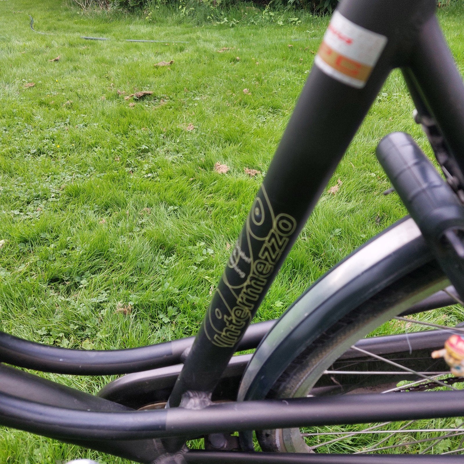 Batavus Intermezzo damesfiets, frame 57 cm - opknapper, 56 cm of meer, Ophalen, Gebruikt, Batavus