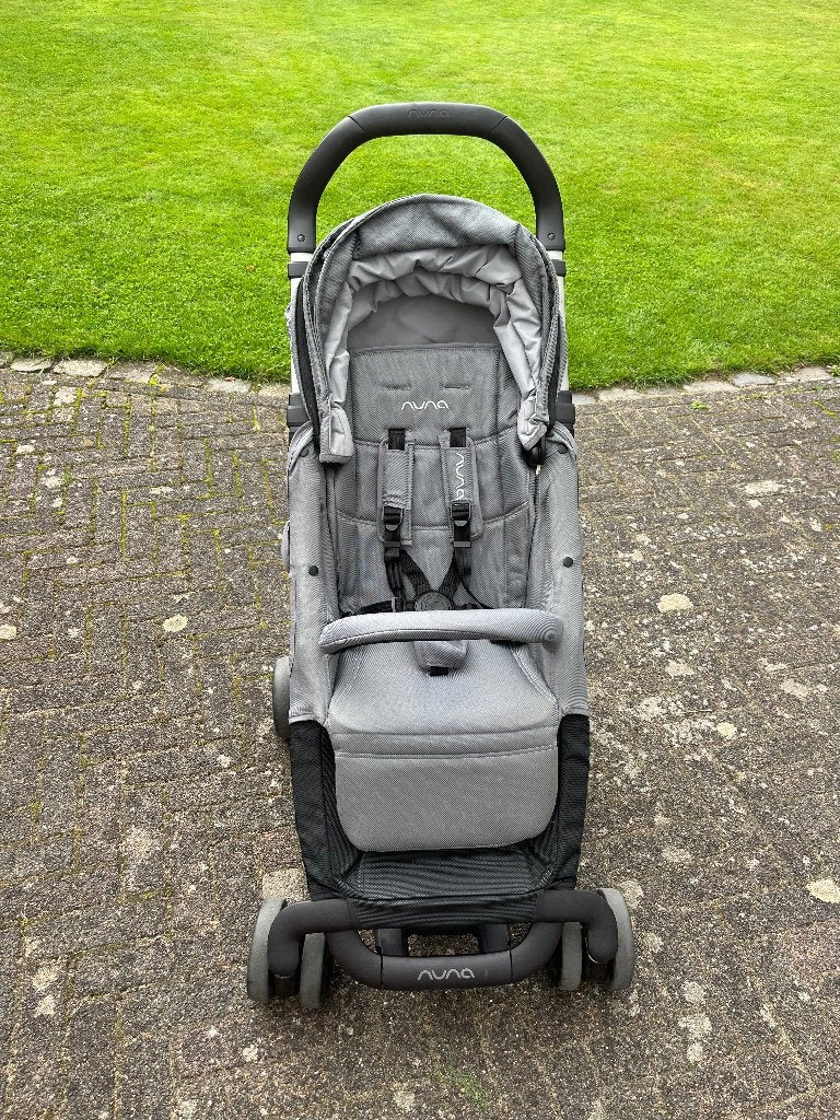 Buggy Nuna Pepp, Ophalen, Gebruikt, Overige merken, Zonnekap