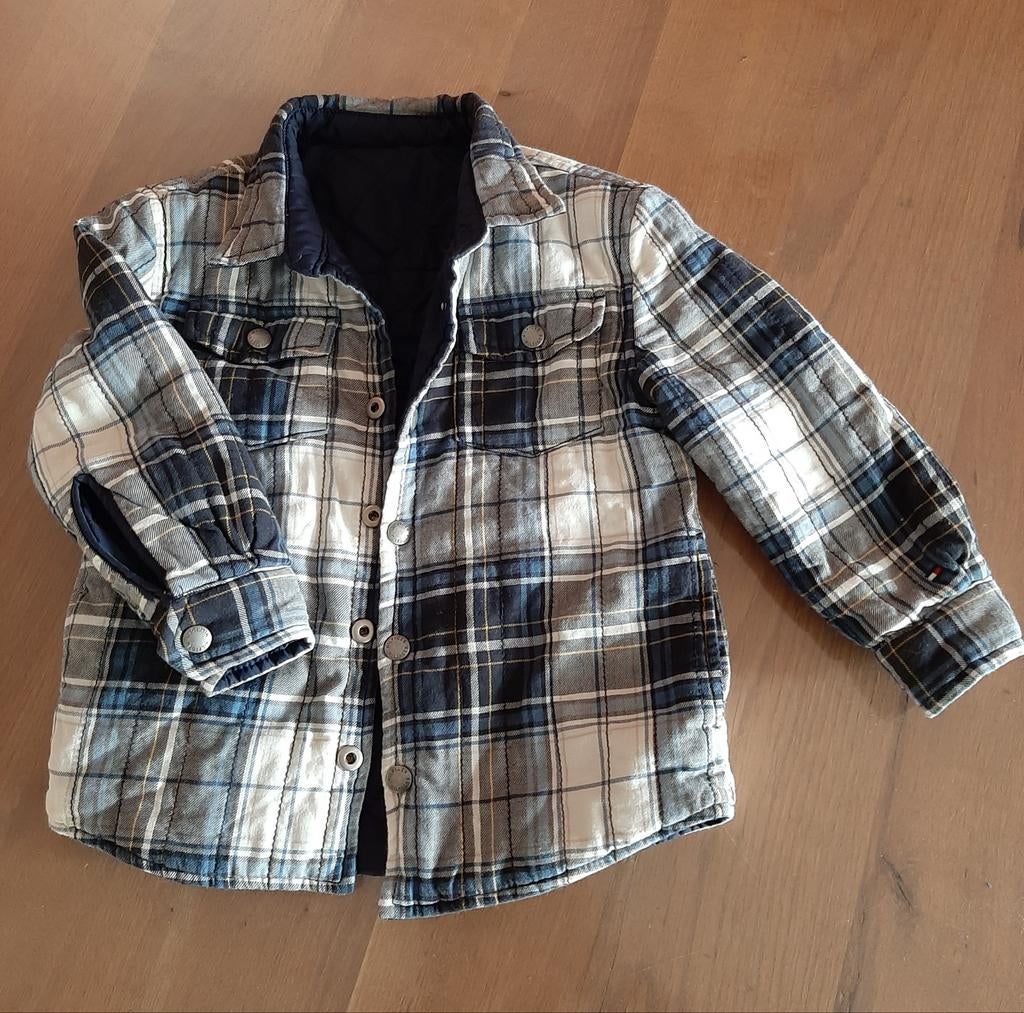 Tommy Hilfiger zomerjas maat 92 (reversible), Ophalen of Verzenden, Gebruikt, Tommy Hilfiger, Jongetje of Meisje