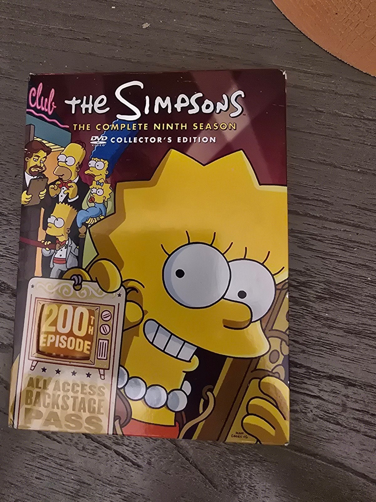 The Simpsons: Het Complete Negende Seizoen (DVD), Cd's en Dvd's, Alle leeftijden, Nederlands, Ophalen of Verzenden, Komedie