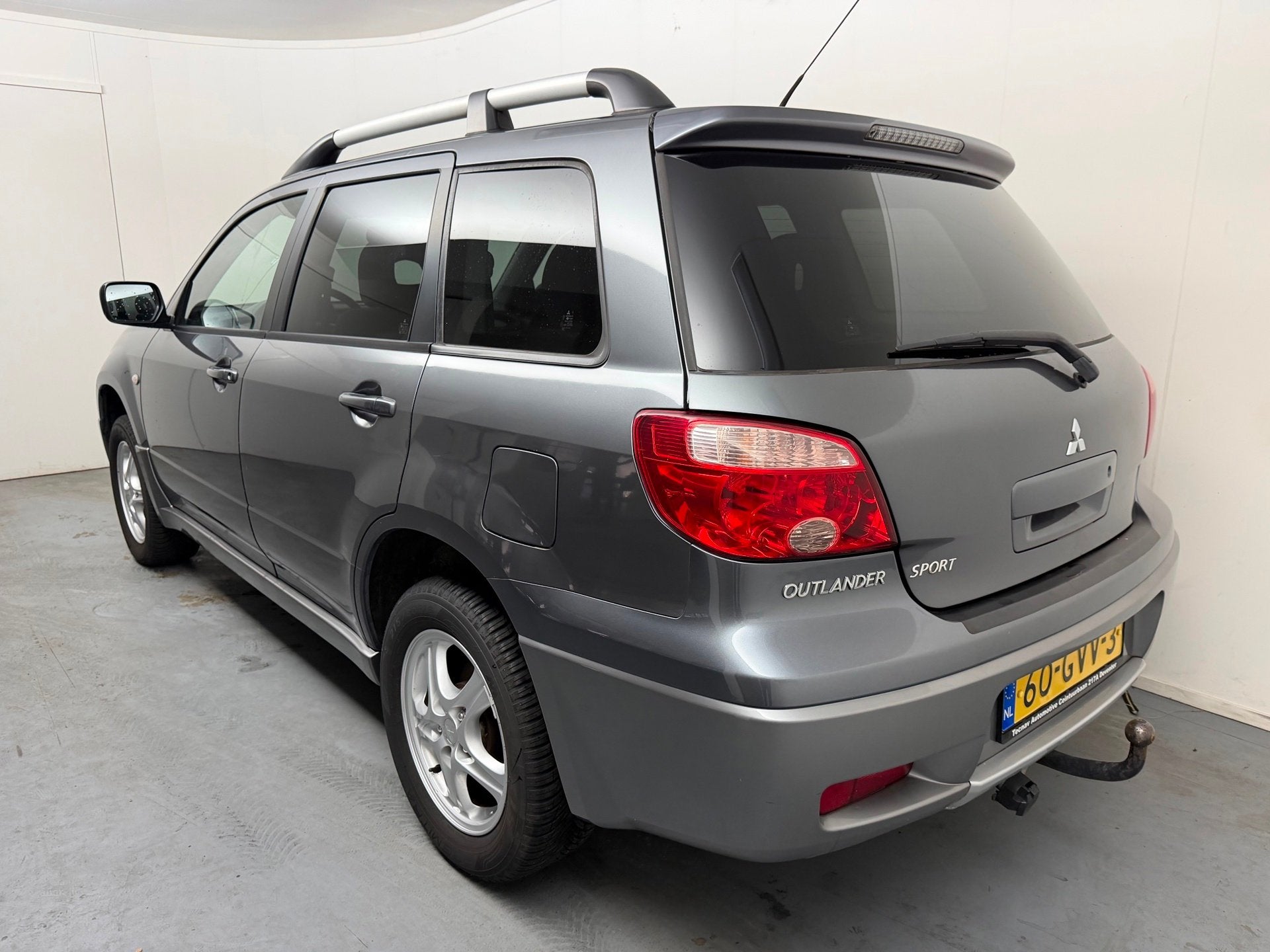 Mitsubishi Outlander Sport 2.0 Travel # Airco # Trekhaak # L, Voorwielaandrijving, Dealer onderhouden, 136 pk, 1415 kg