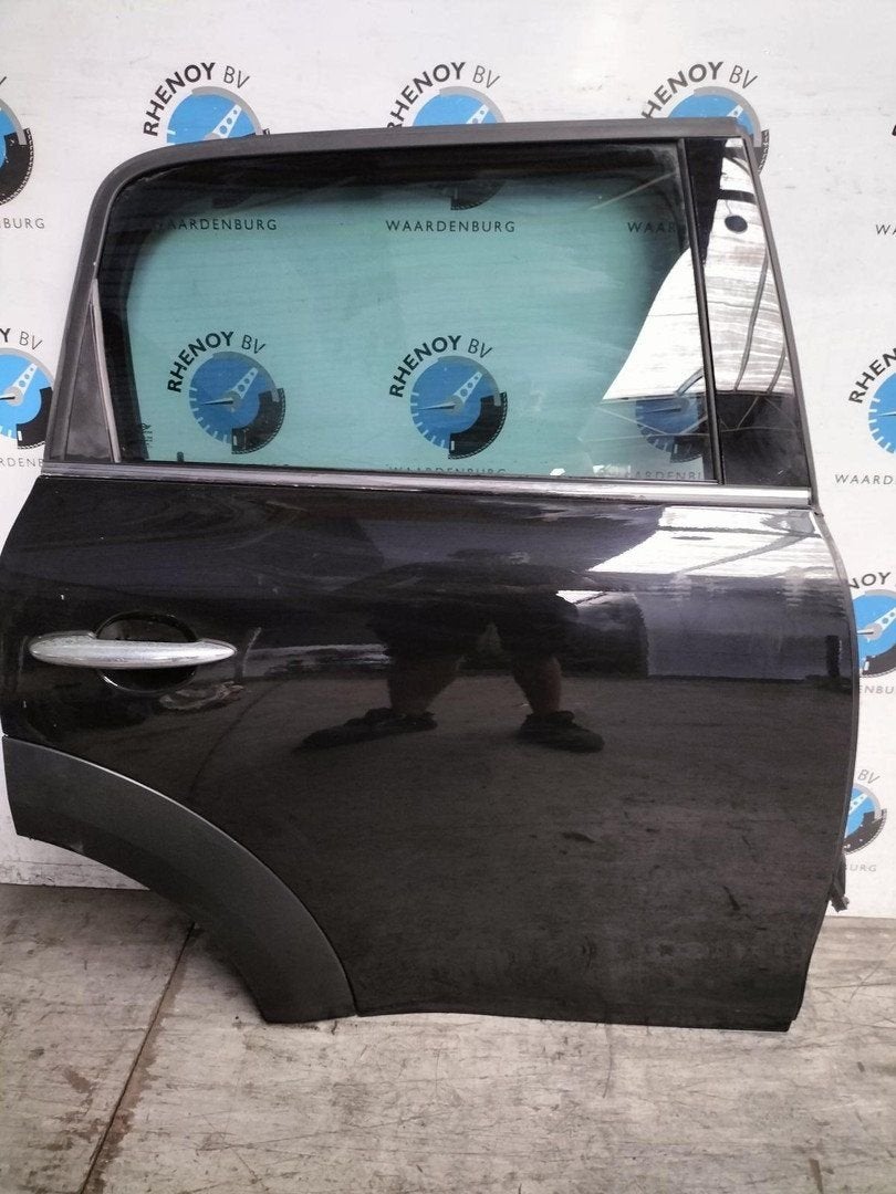 MINI (BMW) COUNTRYMAN PORTIER RA  2013, Auto-onderdelen, Gebruikt, Deur, Achter, Ophalen of Verzenden