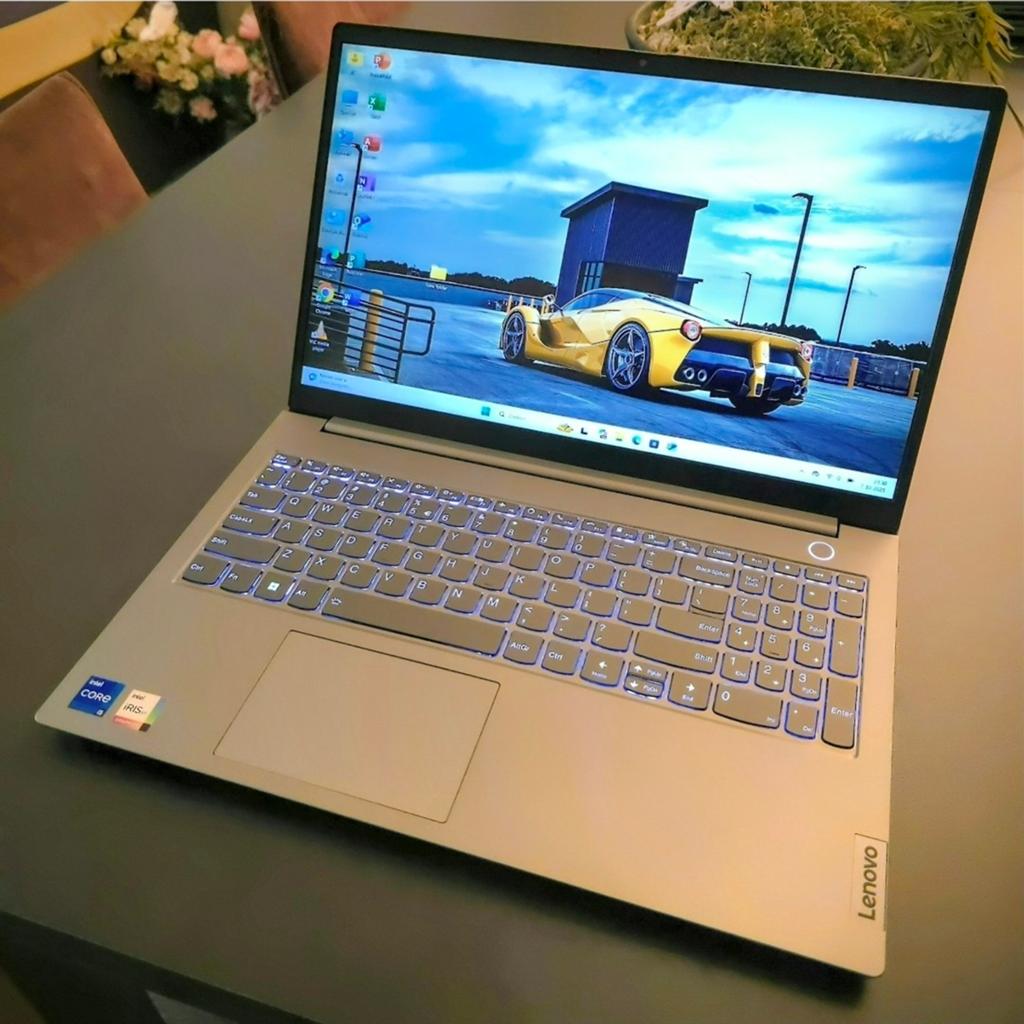 Lenovo Laptop Core i5 11Generatie/ 40GB Ram/ 512GB SSD/ ZGAN, Computers en Software, Windows Laptops, Zo goed als nieuw, 15 inch