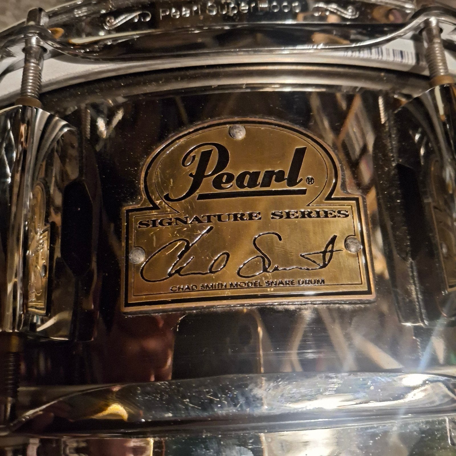 Pearl snare, Ophalen of Verzenden