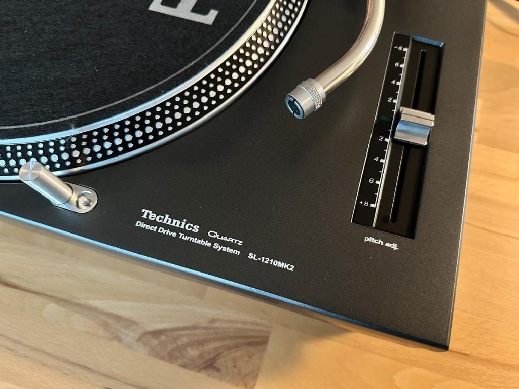 Technics SL 1210 MK2, Audio, Tv en Foto, Ophalen, Nieuw, Platenspeler, Technics