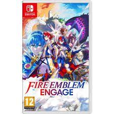Fire Emblem Engage Nintendo Switch, Spelcomputers en Games, Games | Nintendo Switch, Avontuur en Actie, 1 speler, Ophalen of Verzenden